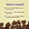 TailsAlive Hip & Joint Chicken Flavor Soft Chews Supplements for Dogs Dogs-Health & Wellness TailsAlive