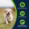 Bowlers Chicken & Milk Nutrimax Puppy Dog Dry and Chicken & Liver Recipe in Gravy Puppy Dog Wet Food Combo Exclusive Combo Bowlers