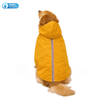 15 Furries Urban Waterproof Raincoat for Dogs (Yellow) Dogs-Clothing & Accessories 15 Furries Dropship