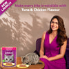 Whiskas Tuna and Chicken Meat in Jelly Flavour Adult (1+ years) Cat Wet Food Cats-Wet Food Whiskas