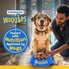 Waggies Chicken with Vitamins All Breed Adult Dog Dry Food Dogs- Dry Food Waggies