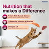 Purepet Tuna and Salmon Adult Cat Dry Food Cats- Dry food Purepet
