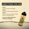 FurBall Story Preven Tick and Flea Spray for Dogs Dogs-Health & Wellness Furball Story