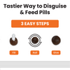 Bark Out Loud Anti Anxiety Easy Pill for Dogs
