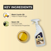 FurBall Story Petly Anti Microbial and Anti Bacterial Surface Cleaner Dogs-Health & Wellness Furball Story