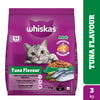 Whiskas Tuna Flavour Adult Cat Dry Food Cats- Dry food Whiskas 3kg