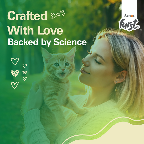 Avant Furst Tuna Fish Flavour Kitten Cat Dry Food