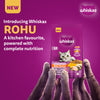 Whiskas Rohu Fish Flavour Adult Cat Dry Food Cats- Dry food Whiskas