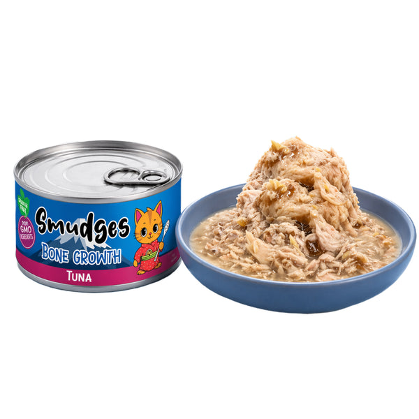 Smudges Tuna in Soft Jelly Kitten Wet Food