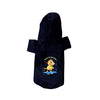 Pets Way Mistiq Coal Paw In The Rain Raincoat for Dogs Dogs-Clothing & Accessories Pets Way Dropship