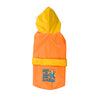 Tailcoat Raincoat for Dogs (Saffron) Dogs-Clothing & Accessories Pets Way Dropship