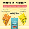 Bark Out Loud by Vivaldis Prefect Gifting Treat Box for Dogs