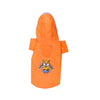 Pets Way Mistiq Orange Rainbhaw Raincoat for Dogs Dogs-Clothing & Accessories Pets Way Dropship