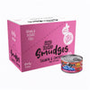 Smudges Salmon Pate Mixed with Shredded Chicken Kitten Wet Food Cats-Wet Food Smudges