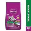 Whiskas Tuna in Jelly Meal and Tuna Flavour Adult Cat Wet & Dry Food Combo Exclusive Combo Whiskas