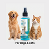 Natural Remedies Fresh Me Up Bloom Dry Shampoo for Dogs and Cats Both-Grooming Supplies Natural Remedies
