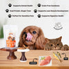 Floofyou Air Dried High Protein Chicken with Fish Jerky Dog and Cat Treats Dog Treats + Others FloofYou