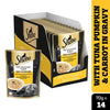 Sheba Tuna Pumpkin & Carrot In Gravy Rich Premium Adult Fine Cat Wet Food Cats-Wet Food Sheba 14x70g