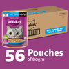 Whiskas Tuna in Jelly Meal Adult Cat Wet Food Cats-Wet Food Whiskas