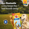 Pedigree Dentastix Oral Care for Adult (Large Breed of 25 kg+) Dog Treats Dog Treats + Others Pedigree