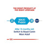 Royal Canin Maxi Puppy Dog Dry Food Sample Royal Canin