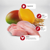 Farmina N&D Tropical Selection Chicken Adult Dog Medium & Maxi Dry Food Dogs- Dry Food Farmina N&D