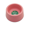 Healing Leaf Eco Friendly Bamboo Bowl for Dogs and Cats (Pink) Both-Bowls & Feeders Healing Leaf XL