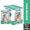 Kitty Yum Tuna Mousse Kitten Cat Wet Food Cats-Wet Food Kitty Yums
