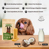 FloofYou Sun Dried Coconut Yak Churpi Chew Dogs & Cats Treat Dog Treats + Others FloofYou