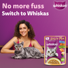 Whiskas Chicken With Salmon Wakame Seaweed in Gravy Tasty Mix Adult Cat Wet Food Cats-Wet Food Whiskas