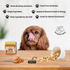FloofYou Unsweetened & Natural Peanut Butter Dog Treats Dog Treats + Others FloofYou