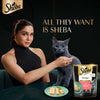 Sheba Chicken Loaf Rich Premium Kitten (2 to 12 Months) Fine Cat Wet Food Cats-Wet Food Sheba