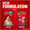 Drools Real Chicken & Chicken Liver Chunks in Gravy Puppy Dog Wet Food