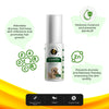 FurBall Story Cannivin Healthy Skin & Shiny Coat Spray for Dogs Dogs-Health & Wellness Furball Story