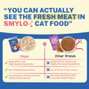 Smylo Chicken, Tuna and Rosemary Fresh and No Preservative Adult Cat Wet Food Cats-Wet Food Smylo