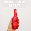 Talking Dog Club Ball in Bottle Rubber Chew Toy for Dogs (Red) Dogs-Toys Talking Dog Club Dropship