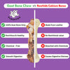 Floofyou Air Dried Goat Neck Bone Dental Chew Dog Treats Dog Treats + Others FloofYou
