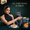 Sheba Soup with Tuna Adult Cat Wet Food Cats-Wet Food Sheba