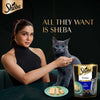 Sheba Chicken Loaf Rich Premium Adult Fine Cat Wet Food Cats-Wet Food Sheba