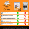 Floofyou Air Dried Chicken Leg Tandoori Crunchy Dental Chew Dog Treats Dog Treats + Others FloofYou