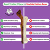 FloofYou Air Dried Goat Trotter Bone Chew Dog Treats Dog Treats + Others FloofYou