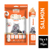 Signature Grain Zero Salmon Lickable Creamy Cat Treats Cats-Treats & Others Signature