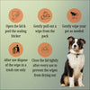 Nootie Wet Wipes for Dogs and Cats Both-Grooming Supplies Nootie