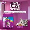 Whiskas Ocean Fish and Tuna Flavour Adult Cat Dry Food Combo Cats- Dry food Whiskas