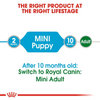 Royal Canin Mini Puppy Dog Wet Food Dogs-Wet Food Royal Canin