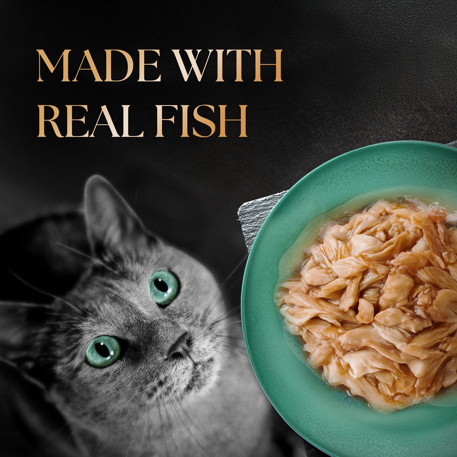 Sheba Fish with Sasami Premium Cat Wet Food