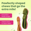 Bark Out Loud by Vivaldis Grain Free Chicken Dental Chews Dog Treats Dog Treats + Others Bark Out Loud