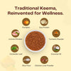 Pawfectly Made By Licious Lucknowi Chicken Keema Gravy Adult Dog Wet Food Dogs-Wet Food Pawfectly Made By Licious