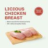 Pawfectly Made By Licious Dehydrated Chicken Tender Jerky Dog Treat Dog Treats + Others Pawfectly Made By Licious