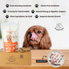 FloofYou Air Dried Chicken Feet Grain Free Chew Dog Treats Dog Treats + Others FloofYou